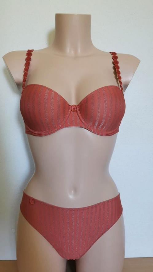 Nieuw marie jo tom bh 75c, Kleding | Dames, Ondergoed en Lingerie, BH, Bruin, Ophalen of Verzenden