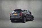 Fiat 500X 1.3 GSE Sport | VOL! | Leer | Stoelverw. | Camera, Auto's, 15 km/l, Gebruikt, 4 cilinders, 150 pk