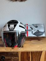 Nolan N40-5  Helm Maat XS incl. N- com, Motoren, Kleding | Motorhelmen, XS, Systeemhelm, Nolan, Ophalen of Verzenden