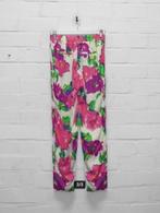 ALIX The Label - Prachtige floral broek maat M - Nieuw €139, Kleding | Dames, Broeken en Pantalons, Nieuw, Lang, Maat 38/40 (M)
