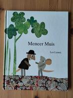 Meneer Muis, Gelezen, Fictie algemeen, Jongen of Meisje, Leo Lionni