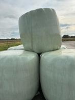 Grote hooibalen, Ophalen, Vee