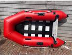Plastimo P220 bijboot opblaasboot rubberboot dinghy, Watersport en Boten, Accessoires en Onderhoud, Ophalen, Zo goed als nieuw