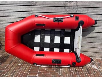 Plastimo P220 bijboot opblaasboot rubberboot dinghy beschikbaar voor biedingen
