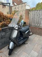 DJJD Cashmere efi scooter 2021 moet nagezien worden, Fietsen en Brommers, Overige merken, Gebruikt, Ophalen of Verzenden, Benzine
