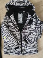 Ski jas super rebel, Ophalen of Verzenden, Zo goed als nieuw, Meisje, Jas