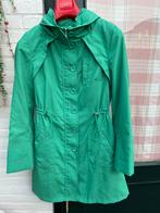 Marks & Spencer Trenchcoat S / 36 / 8 Groen, Kleding | Dames, Ophalen of Verzenden, Zo goed als nieuw, Maat 36 (S), Groen