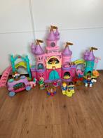 V-tech kasteel vrolijke vriendjes, Kinderen en Baby's, Speelgoed | Vtech, Ophalen, Gebruikt, 2 tot 4 jaar