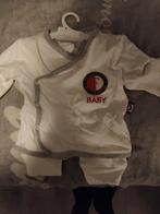 Feyenoord baby kleding, Ophalen