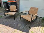 Ikea ulriksberg stoelen voor binnen 2x als nieuw, Huis en Inrichting, Stoelen, Ophalen, Zo goed als nieuw, Twee
