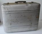 Alu. Halliburton koffer vintage 53 x 43 x20 cm, Overige materialen, Gebruikt, 50 tot 60 cm, Ophalen of Verzenden