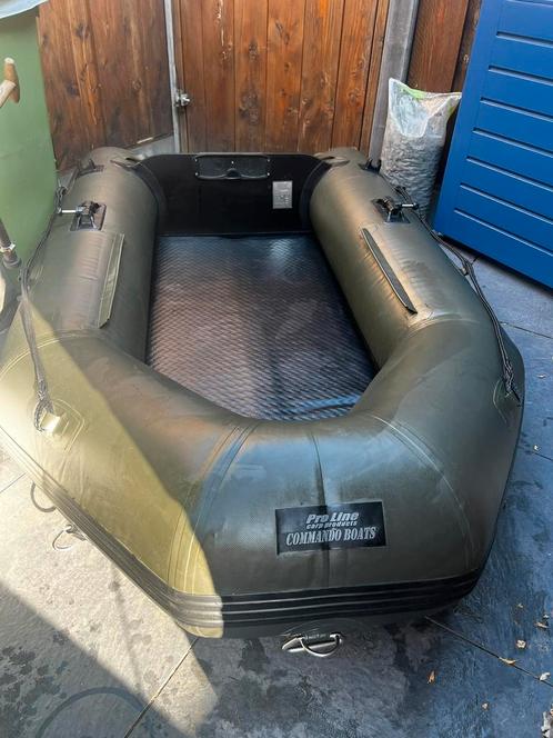 Rubberboot Proline 210, Watersport en Boten, Buiten- en Binnenboordmotoren, Zo goed als nieuw, Ophalen