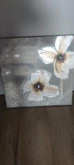 Flower, Ophalen, Zo goed als nieuw, Schilderij