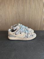 Custom Nike Dunk Low Vintage Grey maat 42, --, Overige kleuren, Nike, Ophalen of Verzenden