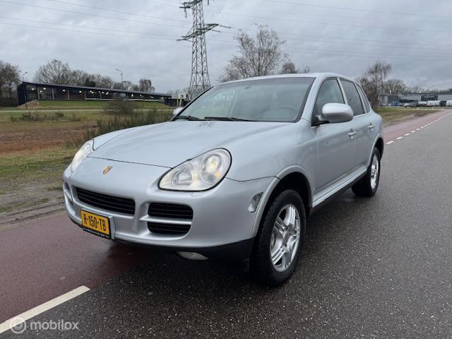 Porsche Cayenne 4.5 S, Auto's, Porsche, Bedrijf, Te koop, Cayenne, 4x4, ABS, Achteruitrijcamera, Airbags, Airconditioning, Alarm