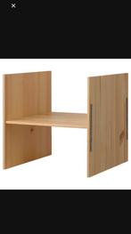 Kallax inzet grenen houten plank - nieuw in doos, Ophalen