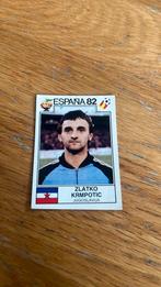 Panini Espana ‘82, Verzamelen, Sportartikelen en Voetbal, Ophalen of Verzenden, Zo goed als nieuw, Buitenlandse clubs, Poster, Plaatje of Sticker