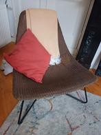 Ikea RADVIKEN rieten stoel, Ophalen, Gebruikt, Bruin, Scandinavisch