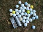 Gebruikte golfballen + 3 nieuwe golfballen diverse merken, Overige merken, Gebruikt, Bal(len), Ophalen of Verzenden