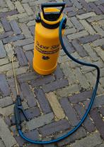 Drukspuit druksproeier 5 - 7,5 liter, Ophalen of Verzenden, Gebruikt, Onkruidbestrijding