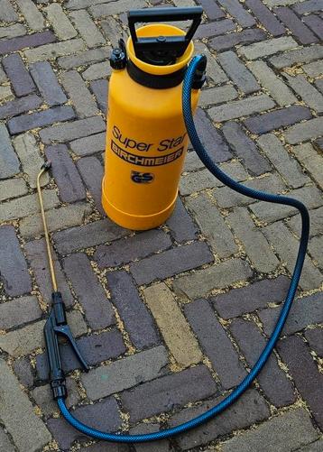 Drukspuit druksproeier 5 - 7,5 liter  beschikbaar voor biedingen