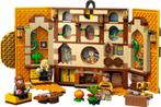 LEGO Harry Potter - 76412 Huffelpuf huisbanner, Kinderen en Baby's, Speelgoed | Duplo en Lego, Nieuw, Complete set, Ophalen of Verzenden