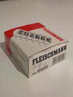 Fleischmann H0 Profi 6929 – 1x opdrukseinschakelaar, Gelijkstroom, Fleischmann, Rails, Ophalen of Verzenden