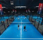 3 Indoor Padel Lessons!, Ophalen, Nieuw