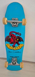 Powell Peralta Caballero mini Cab dragon II, Sport en Fitness, Skateboarden, Ophalen of Verzenden, Gebruikt, Skateboard