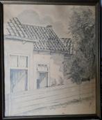 wassenaar tuinpad, Ophalen