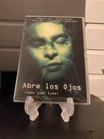 Abre los Ojos (Open Your Eyes) DVD, Cd's en Dvd's, Vanaf 12 jaar, Ophalen of Verzenden, Zo goed als nieuw