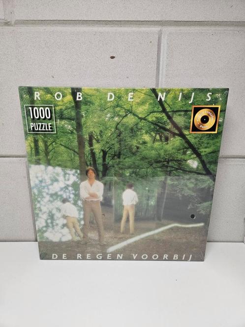 Originele Rob de Nijs puzzel 1000 stukjes nieuw in plastic., Verzamelen, Overige Verzamelen, Zo goed als nieuw, Ophalen of Verzenden