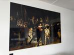 Nachtwacht Gehard Glas 120x180 cm, Ophalen