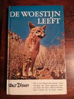 De woestijn leeft - Walt Disney, Boeken, Natuur, Ophalen of Verzenden, Zo goed als nieuw, Natuur algemeen