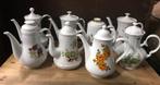 Lot Brocante Koffiepotten, Ophalen
