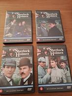 The Adventures of Sherlock Holmes The Complete Serie 1, Boxset, Ophalen of Verzenden, Zo goed als nieuw, Detective en Krimi