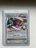 Pokemon kaart Garchomp C lv.X Promo DP46, Hobby en Vrije tijd, Verzamelkaartspellen | Pokémon, Ophalen of Verzenden, Zo goed als nieuw