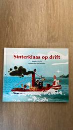 Sinerklaas op drift - andre kuipers, Ophalen of Verzenden, Zo goed als nieuw