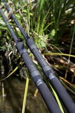 3x Shimano TX7-a 12ft 2,75lb, Watersport en Boten, Hengelsport | Karpervissen, Ophalen, Zo goed als nieuw, Complete set