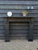 Antiek houten schouw., Antiek en Kunst, Ophalen