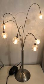 Jan de Bouvrie tafellamp Boxford., Huis en Inrichting, Lampen | Tafellampen, Ophalen, Zo goed als nieuw, Minder dan 50 cm