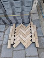 Dikformaat 8cm cm reflex zandkleur