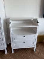 IKEA SUNDVIK comode baby, Kinderen en Baby's, Kinderkamer | Commodes en Kasten, Ophalen, 50 tot 70 cm, 105 cm of meer, Zo goed als nieuw