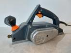 Professionele Elu MFF80 schaafmachine 650W, beitels scherp, Doe-het-zelf en Verbouw, Ophalen, Gebruikt, Elektrisch