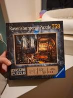 Ravensburger Escape Puzzle - Compleet!, Ophalen of Verzenden, Zo goed als nieuw