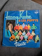 Lenny Kuhr & Les Poppys - Visite, Cd's en Dvd's, Vinyl Singles, Ophalen of Verzenden, Zo goed als nieuw, Nederlandstalig
