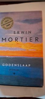 Godenslaap - Erwin Mortier, Ophalen of Verzenden, Gelezen, Erwin Mortier, Nederland