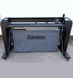 ✅ Summa S120T Professionele Snijplotter Plotter OPOS 141 cm, Computers en Software, Printers, Niet ingevuld, Gebruikt, Printer