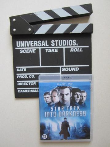 Star Trek into darkness Blu-Ray Bluray beschikbaar voor biedingen