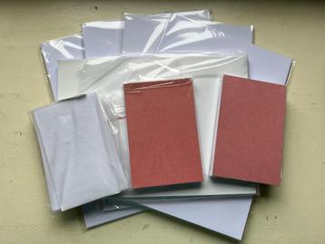 Fotopapier A4 en A6 beschikbaar voor biedingen